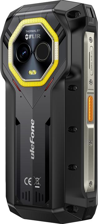 Produktbild Ulefone Armor Mini 20T Pro (256 GB, Frost Black, 4.70", Dual SIM, 5G)