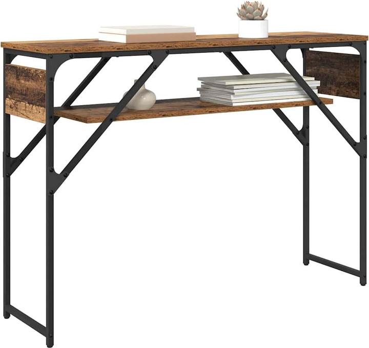 Produktbild vidaXL Konsolentisch (30 x 30 x 75 cm)