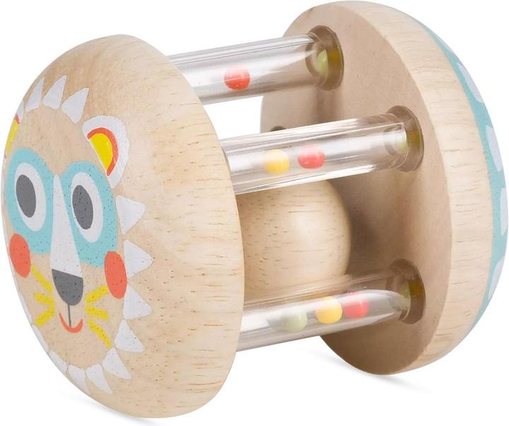 Produktbild Djeco BabyShaki Rassel 1x9ass