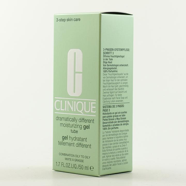 Actual product image Clinique Dramatically (50 ml, Face gel)