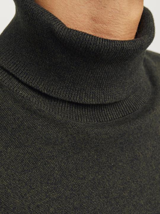 Actual product image Jack & Jones Jjebasic Knit Roll Neck Noos (M)
