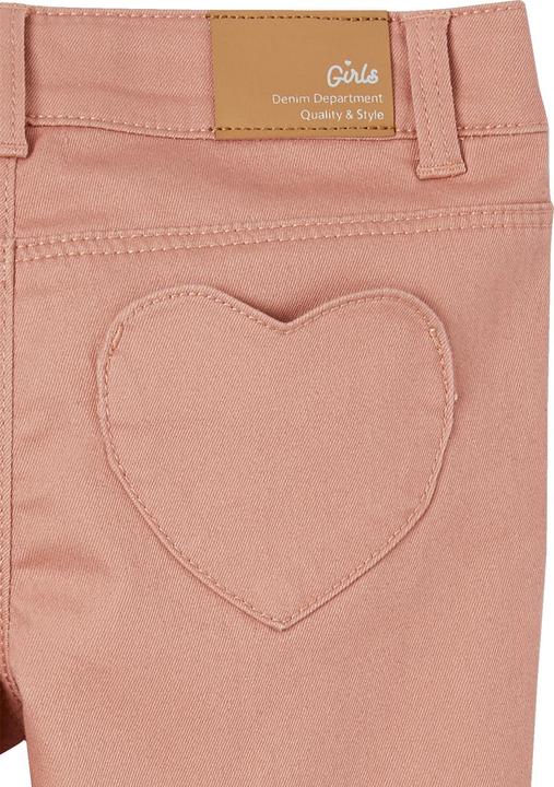 Produktbild Vertbaudet Die „Unverwüstliche“, robuste Mädchen Jeans, Slim-Fit (146)