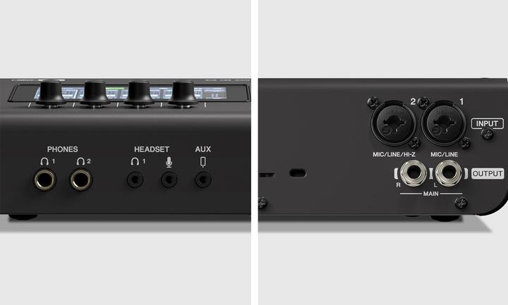 Produktbild Yamaha Audio Interface URX22 (USB)