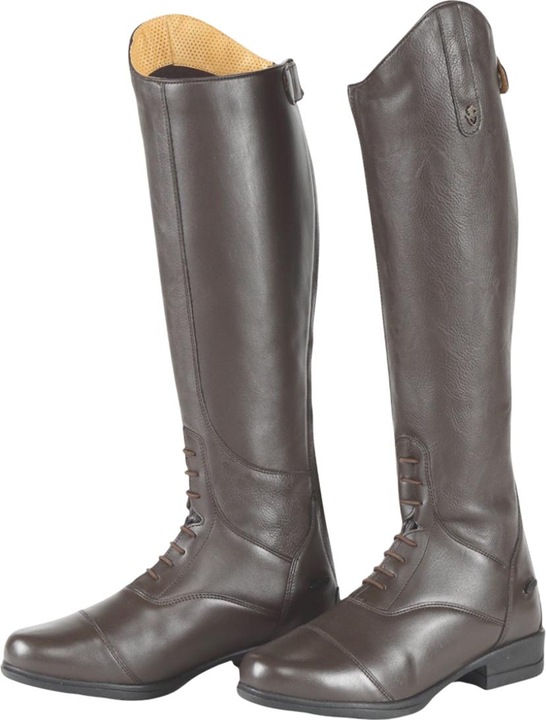 Produktbild Moretta Lange Reitstiefel Gianna Leder (38)