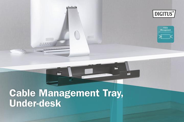 Produktbild Digitus Kabelführungskanal 60x13,5x10,8cm Judas (Kabelkanal, 13.50 cm)