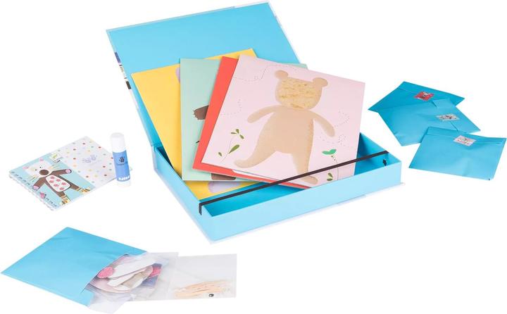 Image du produit Djeco Collages pour les petits