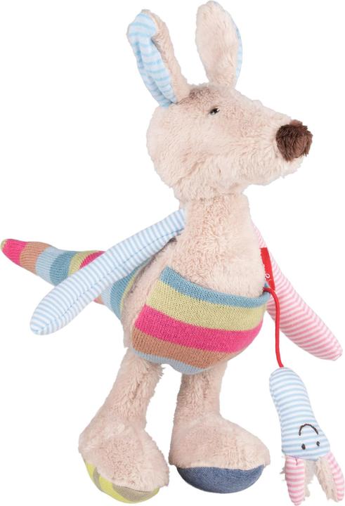 Produktbild Sigikid Plüschtier Känguru (28 cm)