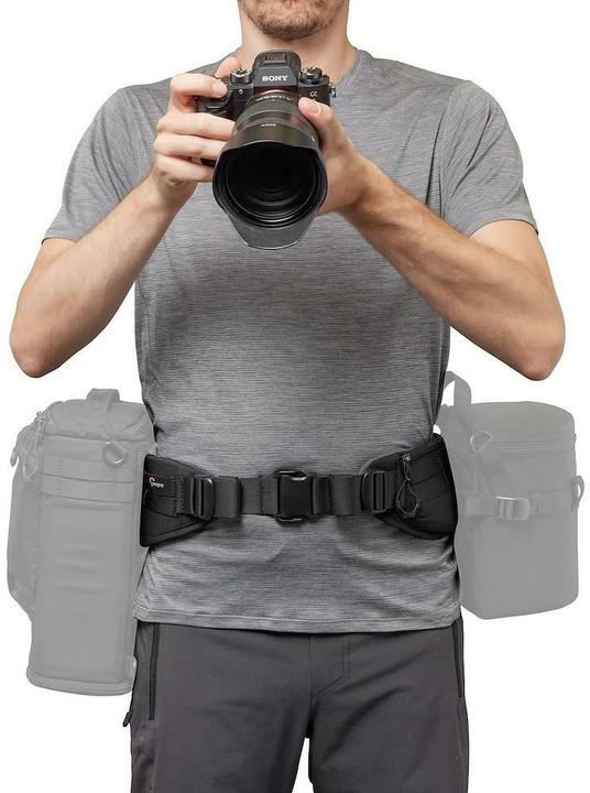 Actual product image Lowepro ProTactic Utility Belt III (Hip belt)