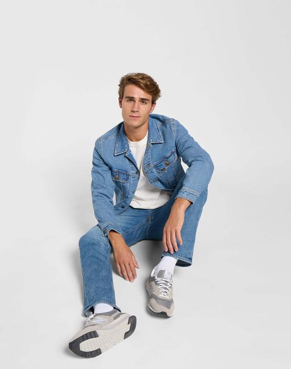 Actual product image Lee Jeans Daren Zip Fly (32)