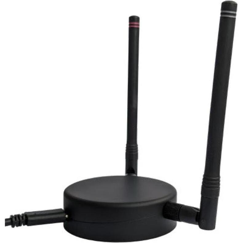 Z-Wave .Me Z-Station, Smart Home Hub, Nero