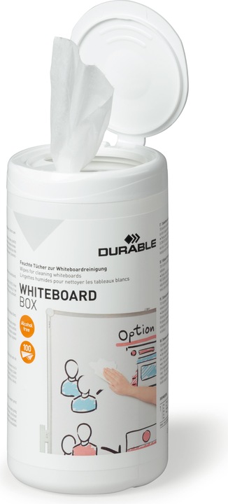 Image du produit Durable Boîte à tableau blanc (100 x)