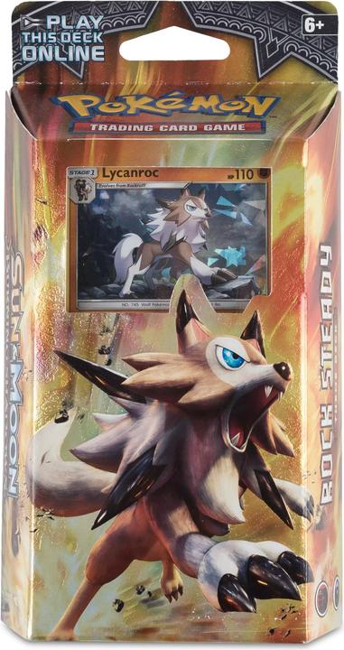 Produktbild Pokémon Burning Shadows (Englisch, Booster Pack)