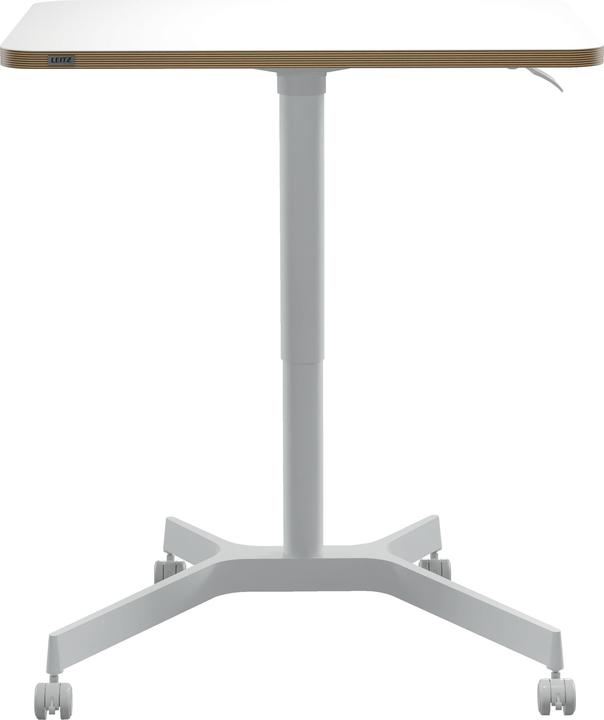 Actual product image Leitz Ergo Compact Workstation Height-adjustable desk (80 x 60 x 75 cm)