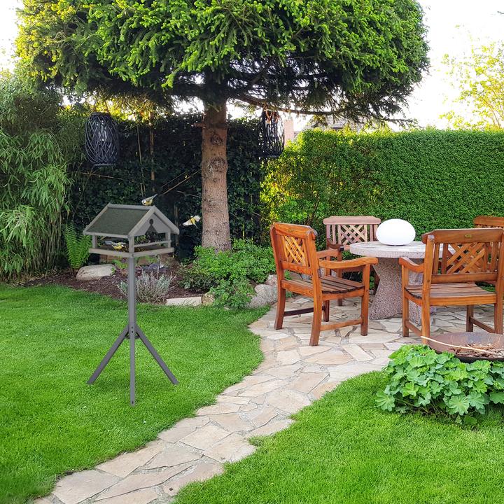 Produktbild Relaxdays Vogelfutterhaus