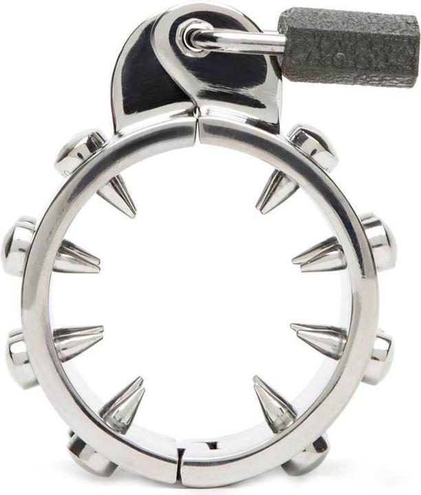 Productafbeelding Metal Hard COCK RING Kuisheid