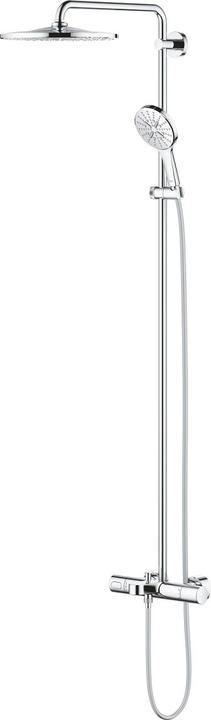 Actual product image Grohe Rainshower SmartActive 310 shower system