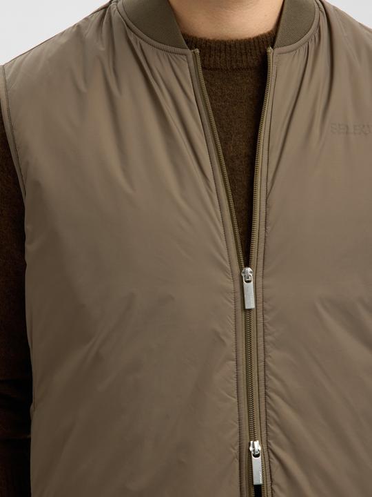 Actual product image Selected Homme Gefütterte Gilet (XL)