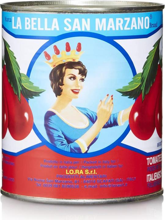 Pomodori Pelati (800 g)