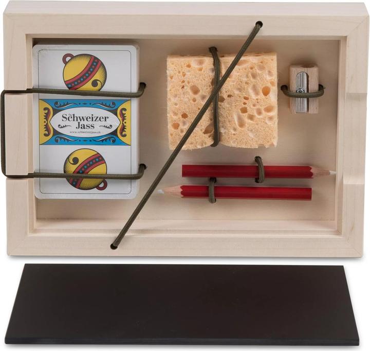 Actual product image Globus Jass" card game set - Swiss German cards (German)
