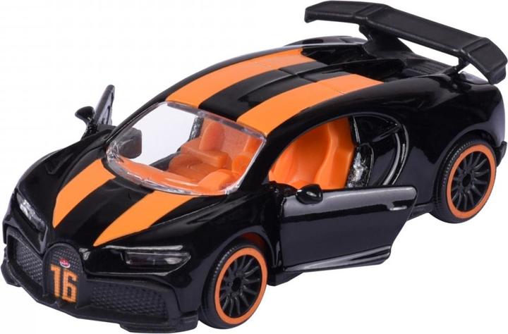 Image du produit Majorette Racing Bugatti Chiron Pur Sport, noir