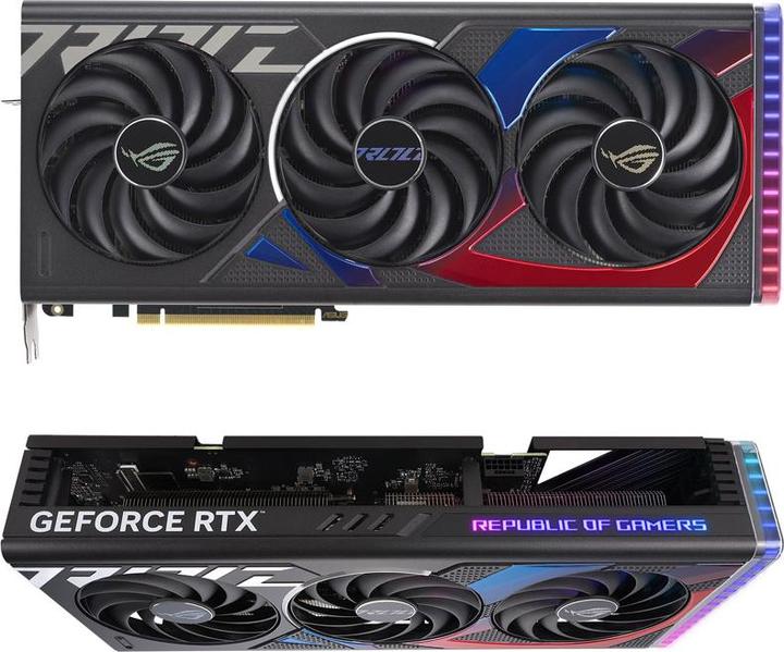Image du produit ASUS GeForce RTX 4070 SUPER (12 Go)