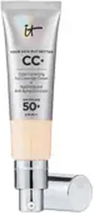 It Cosmetics Your Skin But Better Cc Cream - Fair - 12 Ml (Fair)