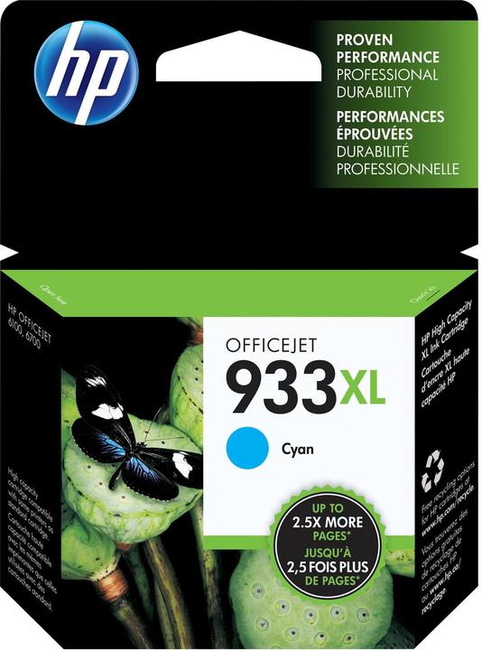 Actual product image HP 933xl (C)