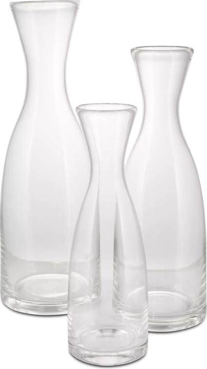 Actual product image Glasi Hergiswil PIANA carafe (1.50 l)
