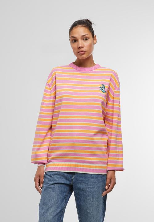 Produktbild Santa Cruz Mini Hand Knit Sweater - 125993 (S)