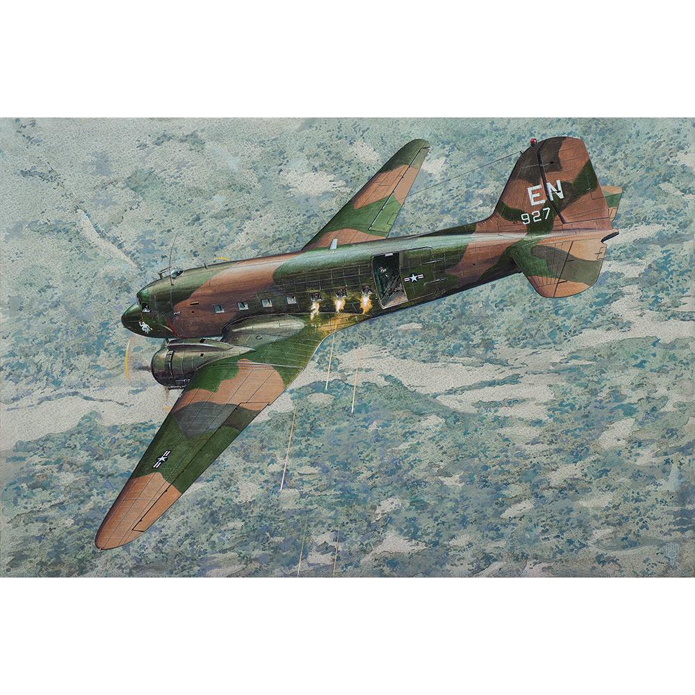 Roden Douglas AC-47 D Spooky