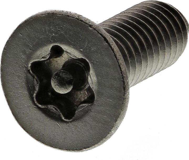 Produktbild RS PRO Schrauben TORX-BO A2 M4x12mm