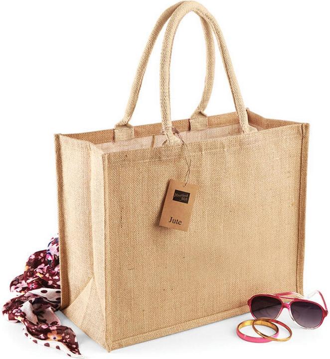Produktbild Westford Mill Einkaufstasche Classic Jute (21 l)