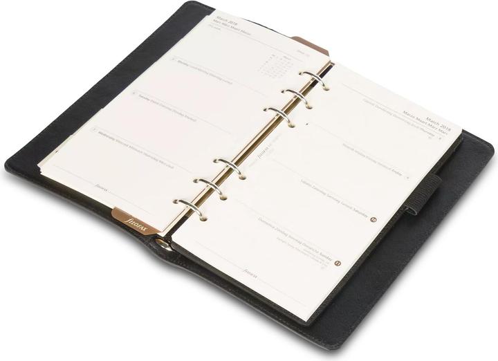 Produktbild Filofax Agenda (A6)