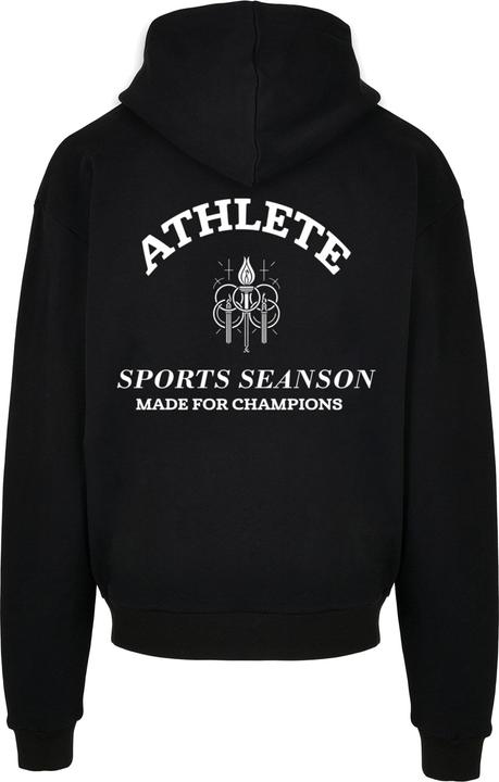 Produktbild Merchcode Made For Champions Heavy Hoody - 171897 (XXL)