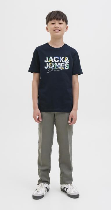 Produktbild Jack & Jones Logo T-shirt Junior T-shirt (140)