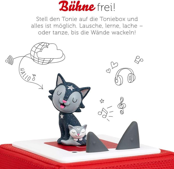 Produktbild Tonies 30 Lieblings-Kinderlieder Schlaflieder 2 (Deutsch)