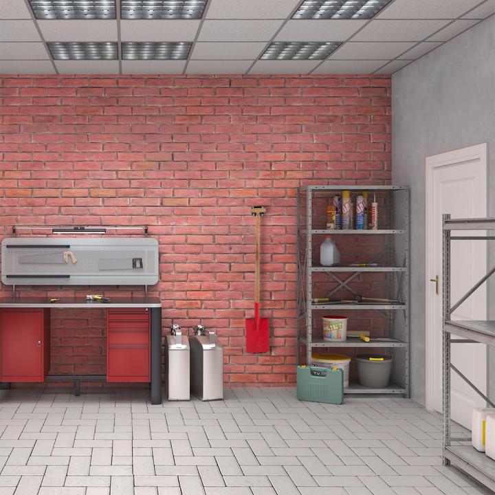 Produktbild Relaxdays Gerätehalter