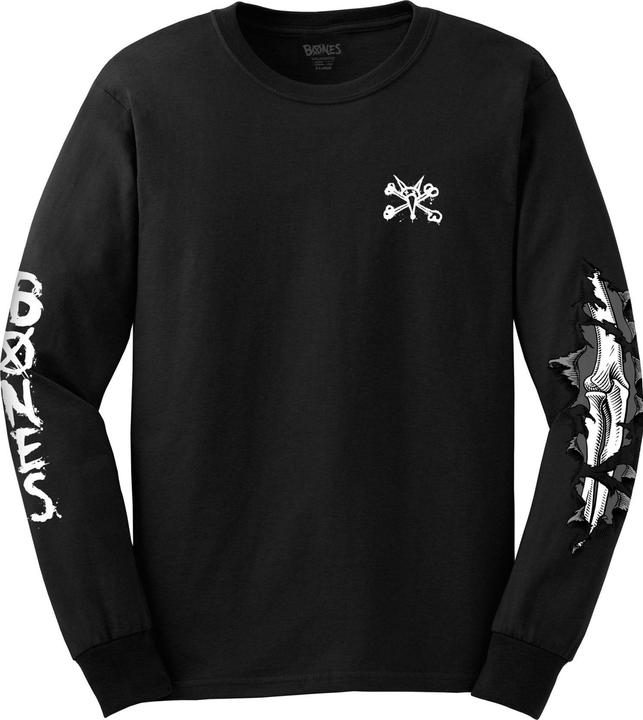 Produktbild Bones Shred Longsleeve (S)