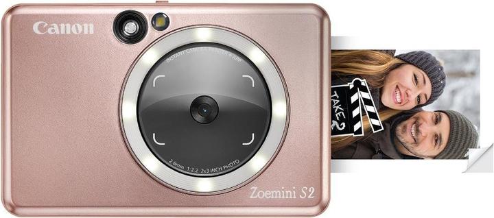 Actual product image Canon Zoemini S2
