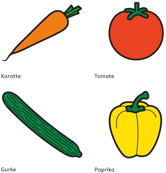 METACOM-Karten fr die Kita (Deutsch)