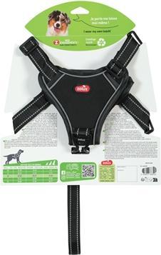 Image du produit Zolux Easyride Hondentuig Zwart (M, Chien, Général)