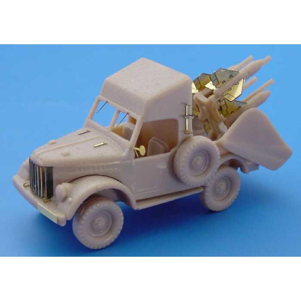 Hauler GAZ-69 CHMEL