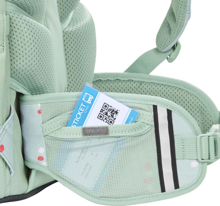 Actual product image Coocazoo PORTER Backpack, Dancing Dots (35 l)