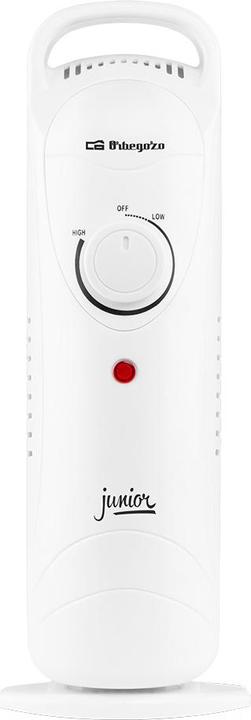 Actual product image Orbegozo Junior (1000 W)