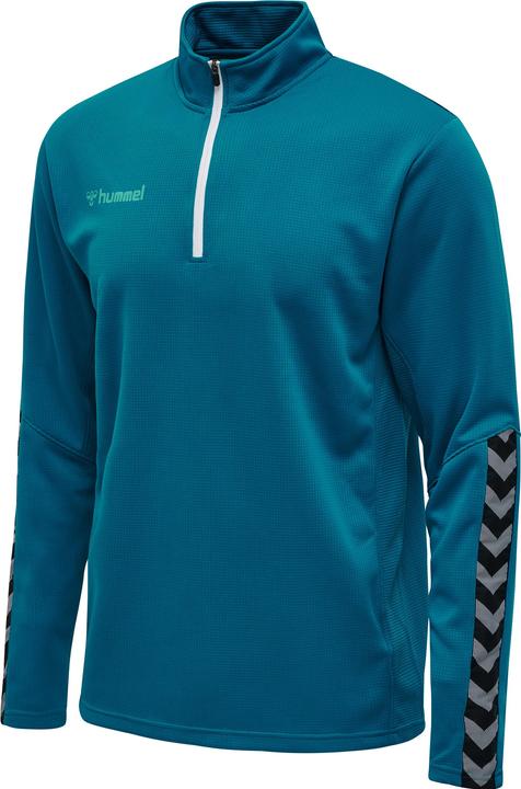 Immagine prodotto hummel Autentica Felpa Con Mezza Zip (M)