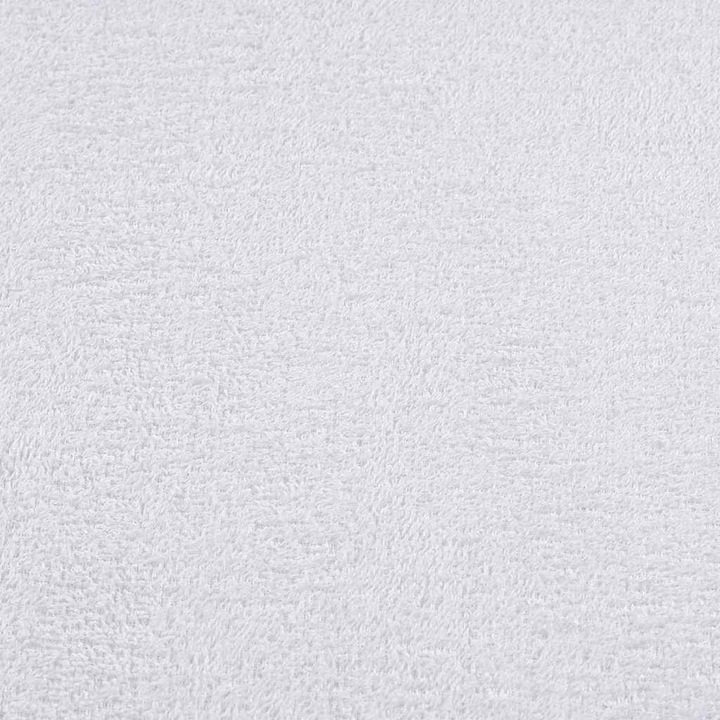 Immagine prodotto VidaXL Asciugamani 50 pz. Bianco 50x100 cm 360 g/m² 100% cotone Asciugamano da bagno