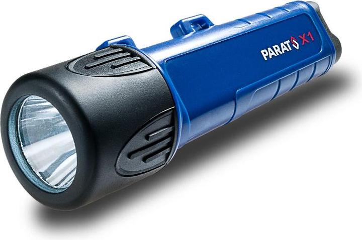 Actual product image Parat 6.911.152.155 6911152155 X-TREME X1 Taschenlampe blau