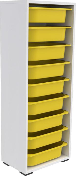 Actual product image Homitis Zola Multi Purpose Cabinet