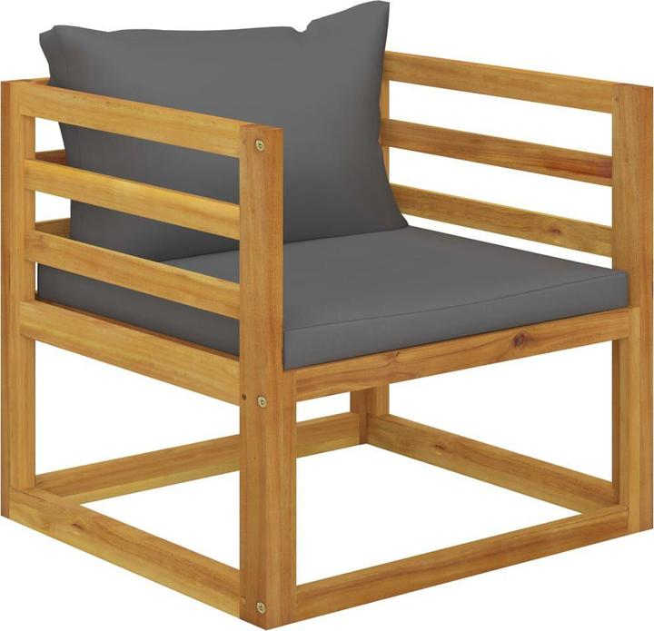 Produktbild vidaXL Garten Lounge Set