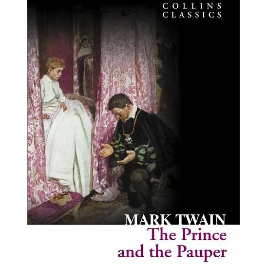 Thumbnail - The Prince And The Pauper, Belletristik von Mark Twain